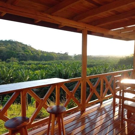 Cabana Tolle Vista Savegre Εξωτερικό φωτογραφία