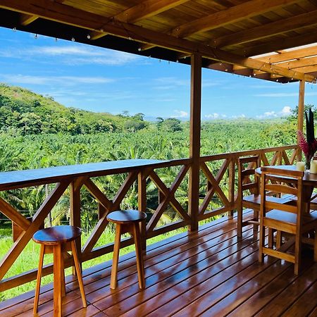 Cabana Tolle Vista Savegre Εξωτερικό φωτογραφία