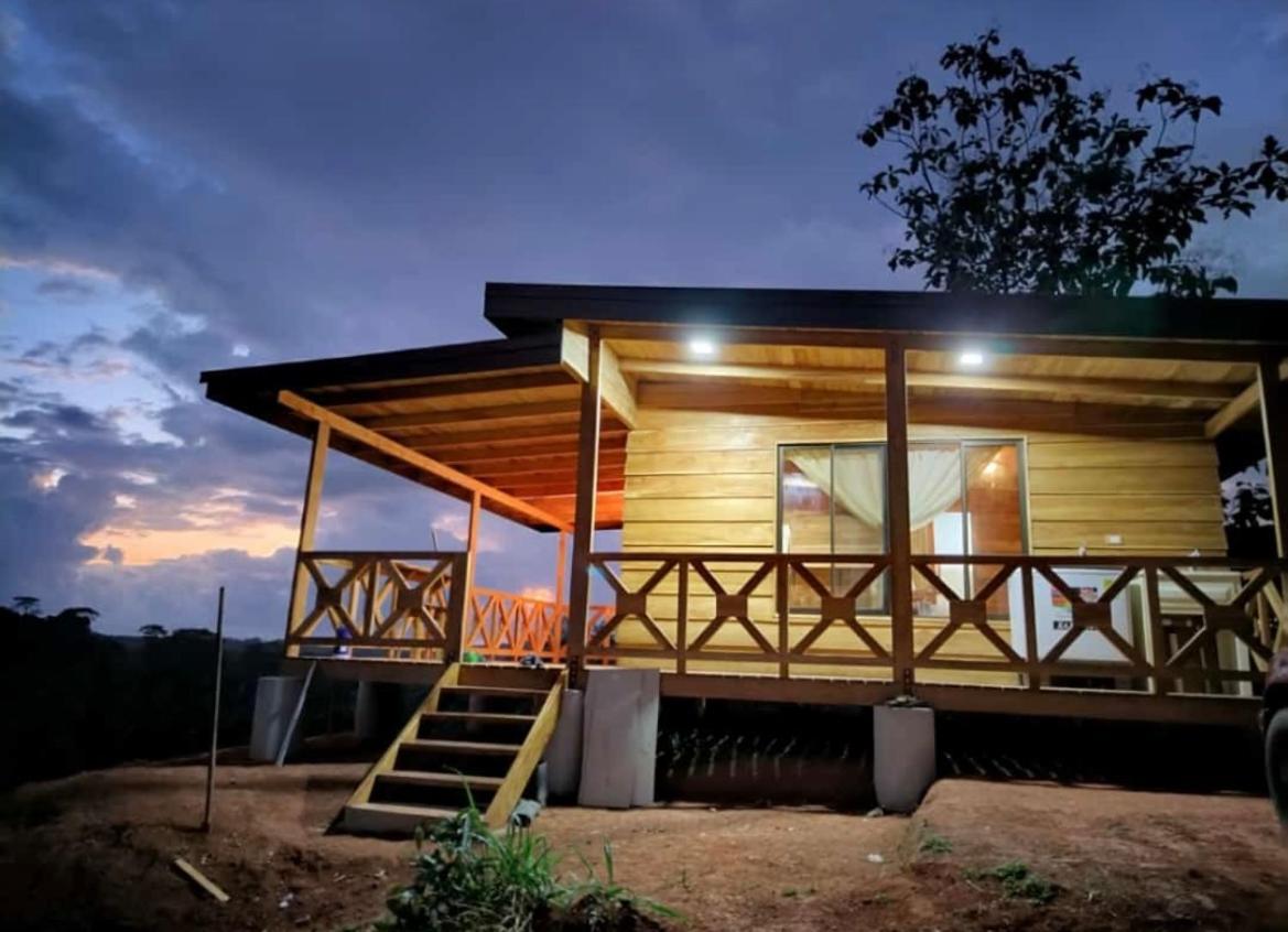 Cabana Tolle Vista Savegre Εξωτερικό φωτογραφία