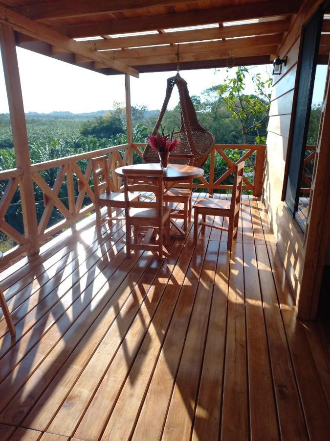 Cabana Tolle Vista Savegre Εξωτερικό φωτογραφία