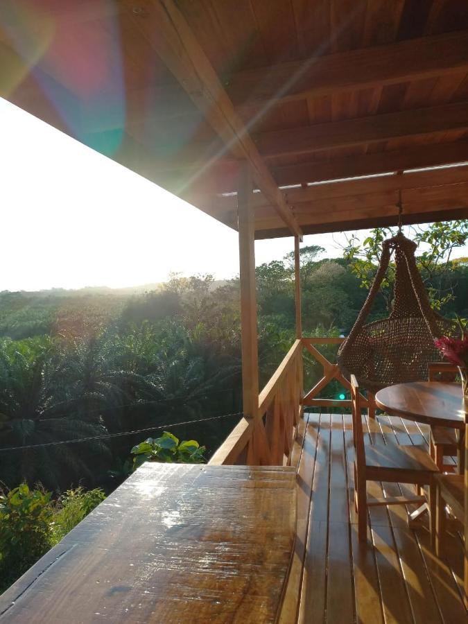 Cabana Tolle Vista Savegre Εξωτερικό φωτογραφία