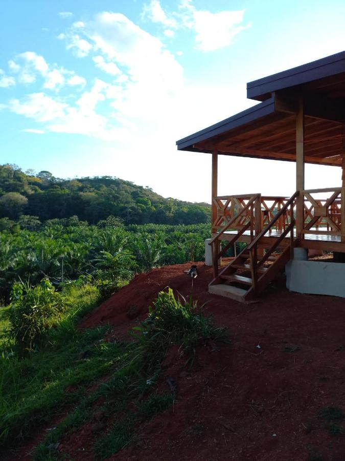 Cabana Tolle Vista Savegre Εξωτερικό φωτογραφία