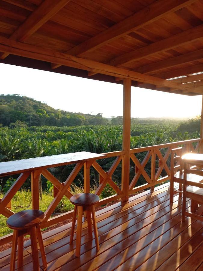 Cabana Tolle Vista Savegre Εξωτερικό φωτογραφία