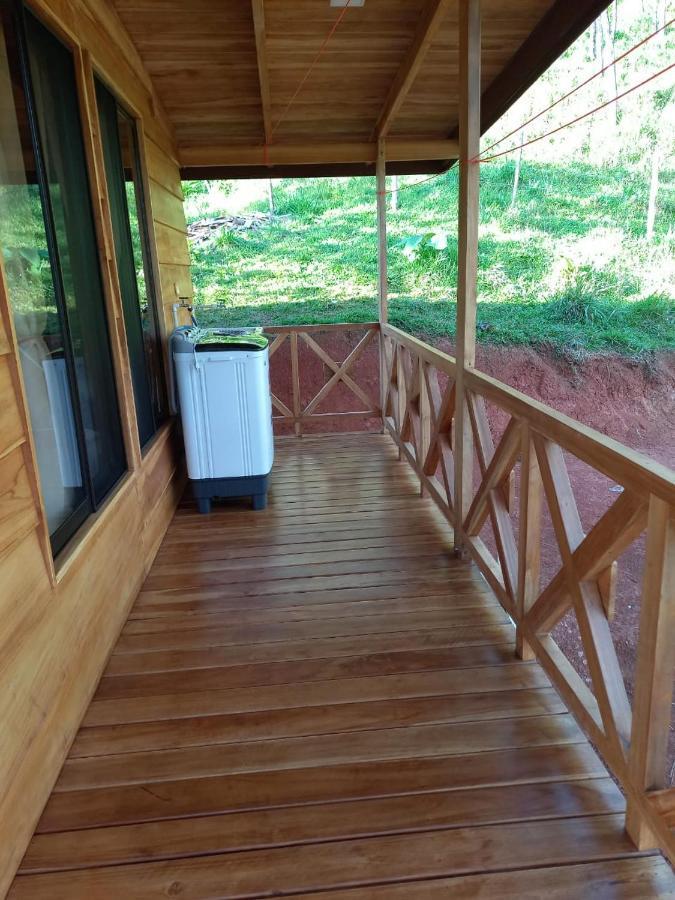 Cabana Tolle Vista Savegre Εξωτερικό φωτογραφία