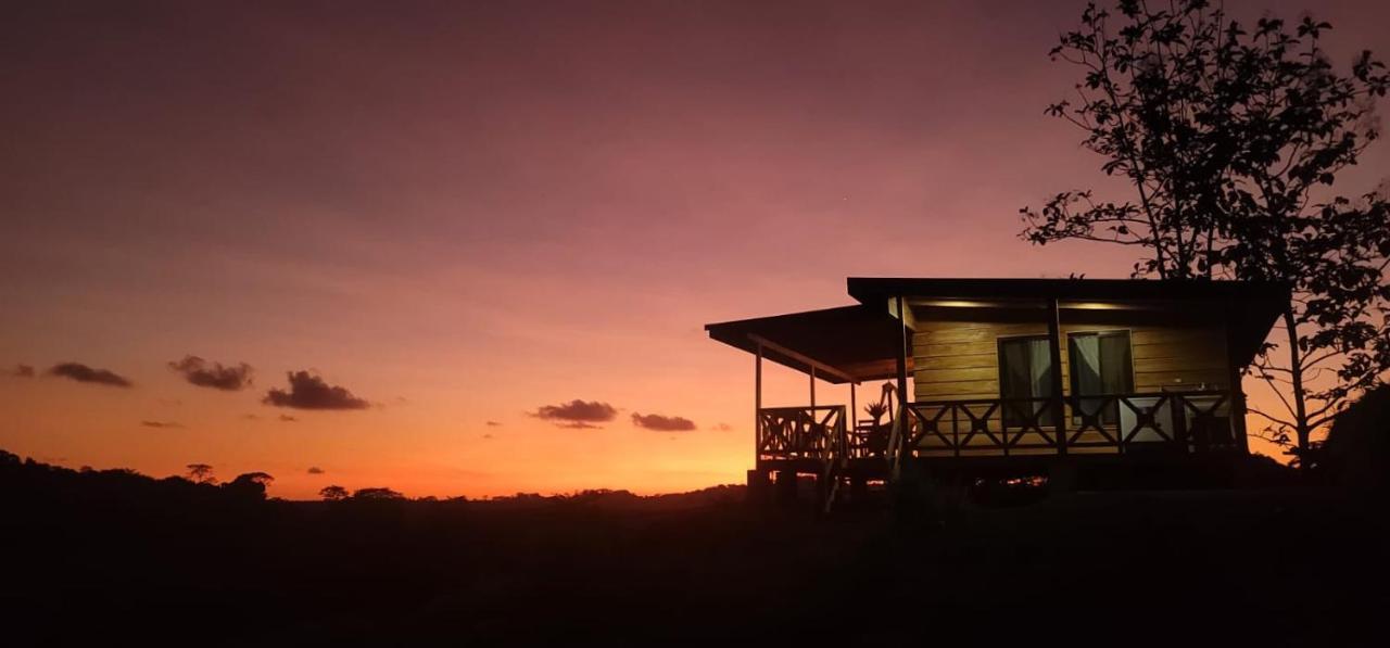 Cabana Tolle Vista Savegre Εξωτερικό φωτογραφία