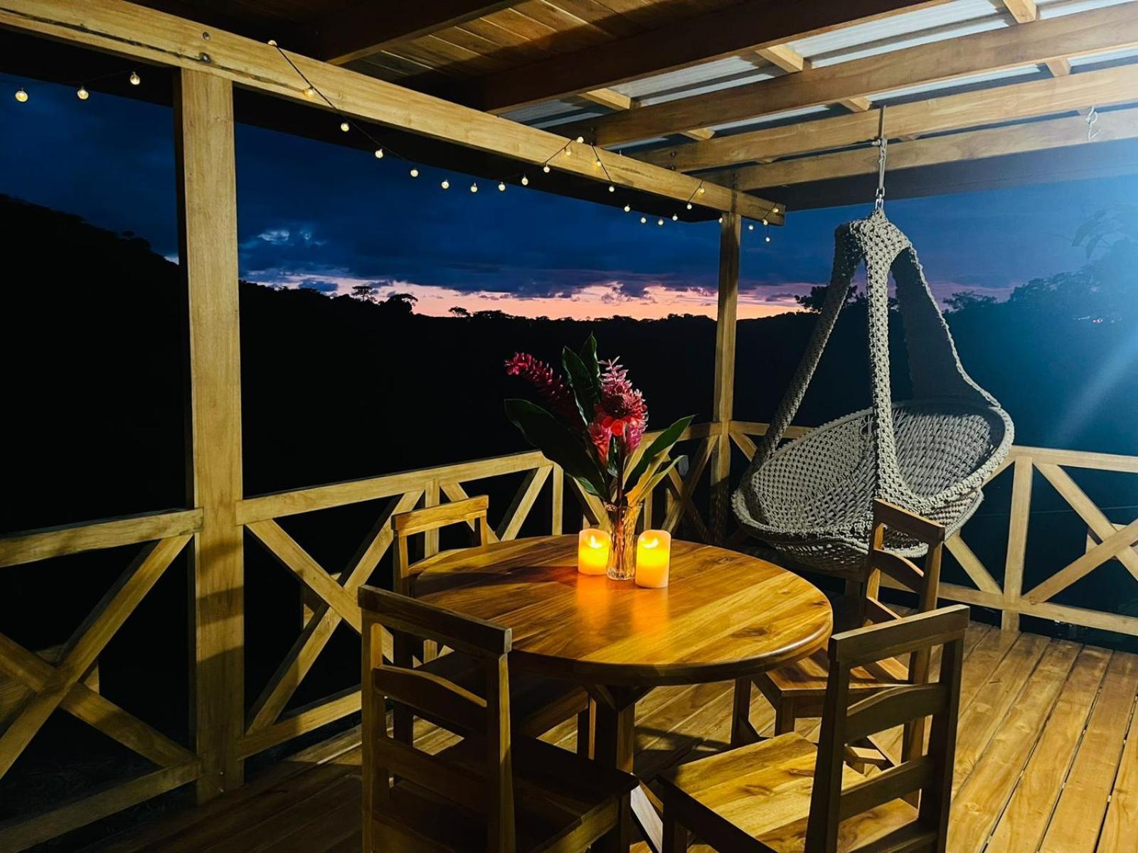 Cabana Tolle Vista Savegre Εξωτερικό φωτογραφία