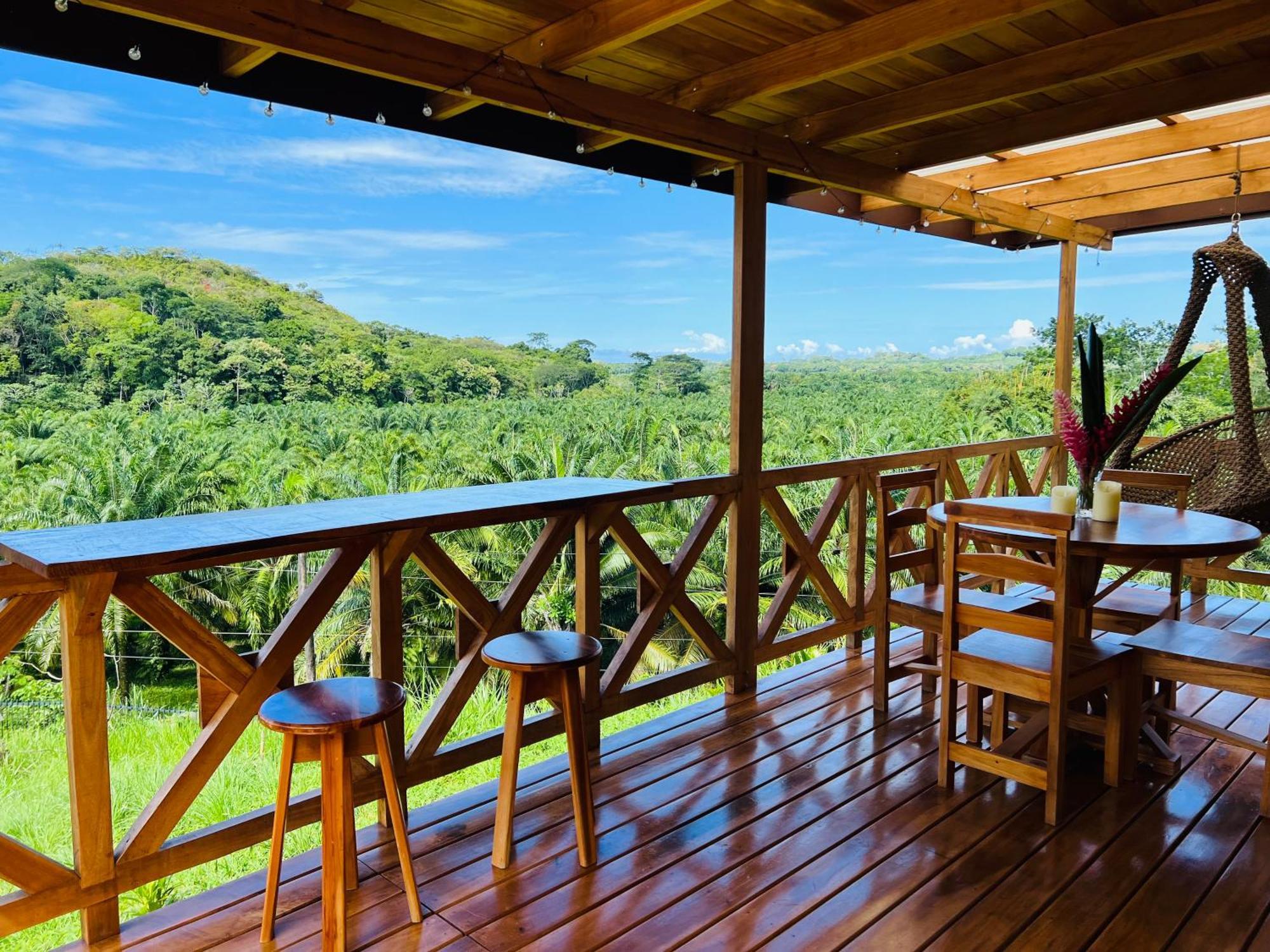 Cabana Tolle Vista Savegre Εξωτερικό φωτογραφία