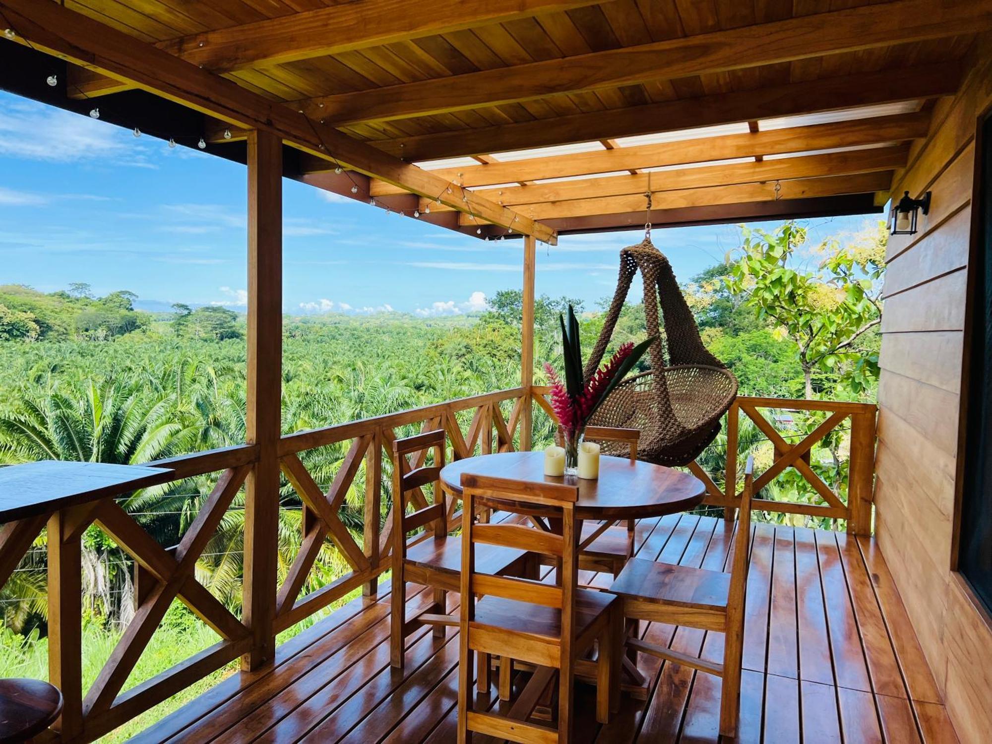 Cabana Tolle Vista Savegre Εξωτερικό φωτογραφία