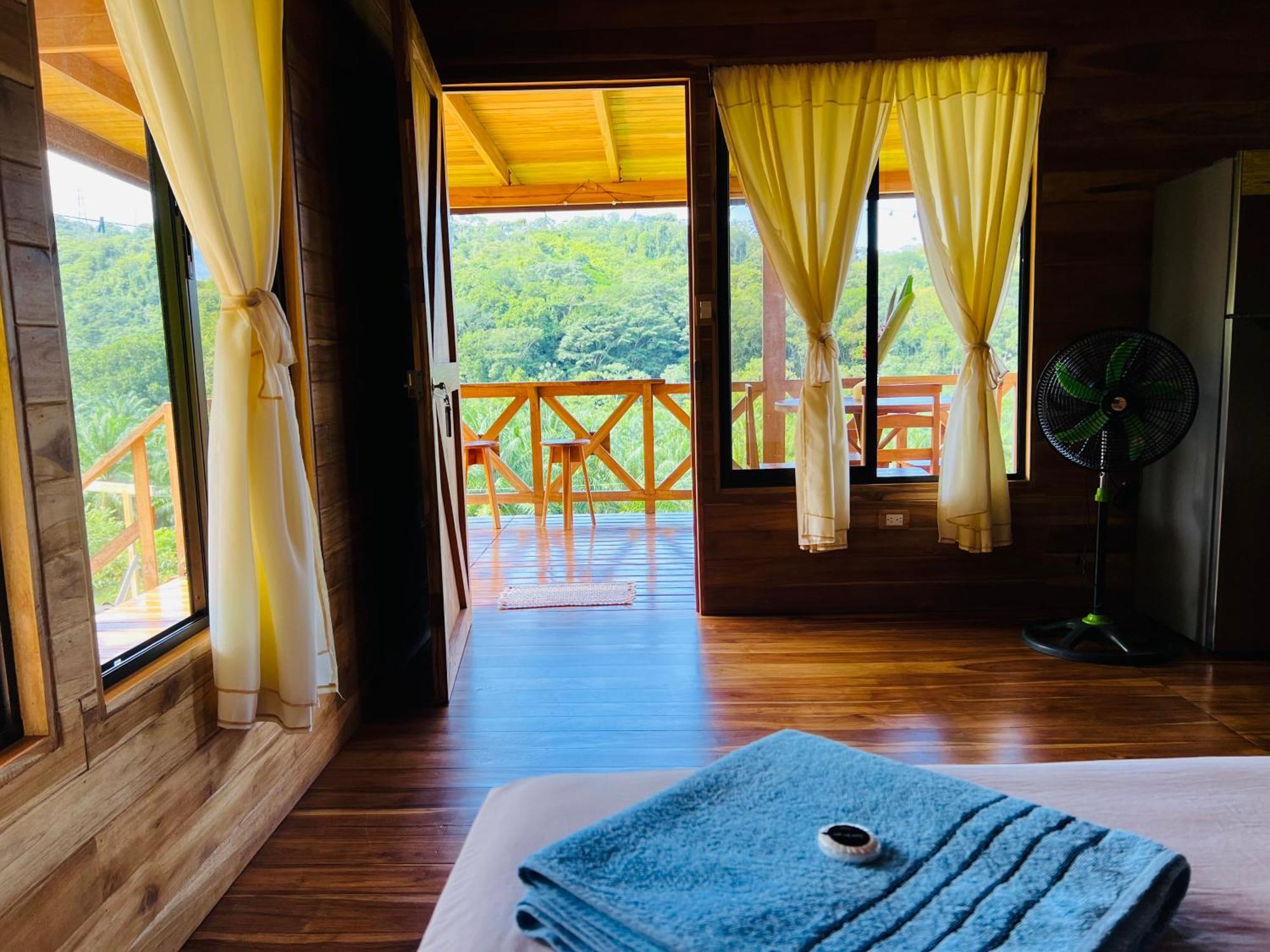 Cabana Tolle Vista Savegre Εξωτερικό φωτογραφία